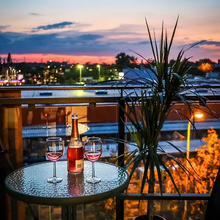 Apartamento Ginger - Stare - Bezplatny Parking - Youtube Ginger We Wroclawiu