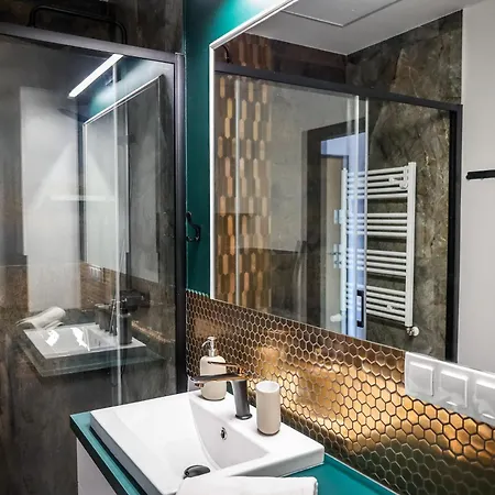 Ginger - Stare - Bezplatny Parking - Youtube Ginger We Wroclawiu Apartamento Wrocław