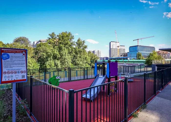 Appartement Ginger - Stare - Bezplatny Parking - Youtube Ginger We Wroclawiu