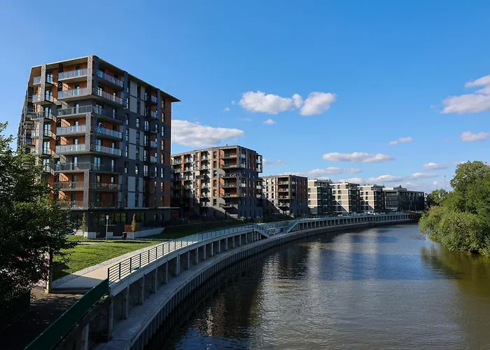 Apartman Ginger - Stare - Bezplatny Parking - Youtube Ginger We Wroclawiu