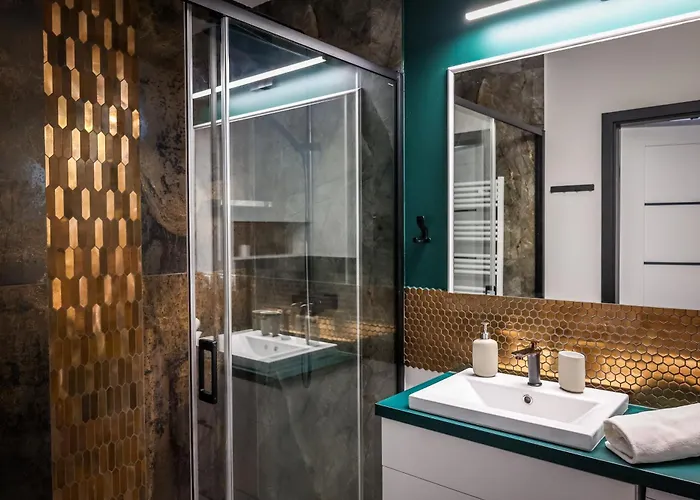 Ginger - Stare - Bezplatny Parking - Youtube Ginger We Wroclawiu Appartement Wrocław