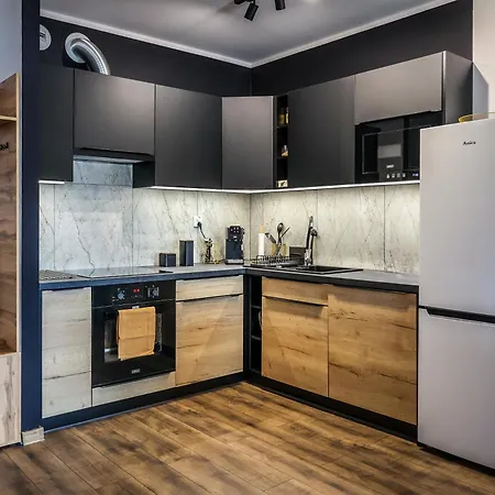 Ginger - Stare - Bezplatny Parking - Youtube Ginger We Wroclawiu Lägenhet Wrocław