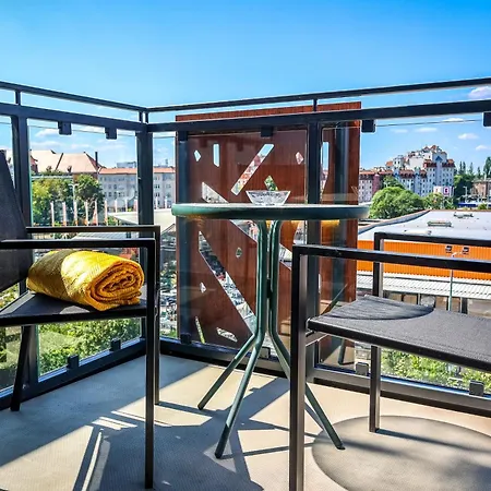 Lägenhet Ginger - Stare - Bezplatny Parking - Youtube Ginger We Wroclawiu *